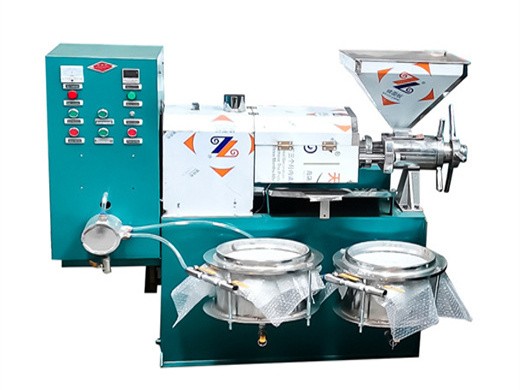 Máquina prensadora de aceite de ricino /Fabricante de línea de producción de aceite de ricino