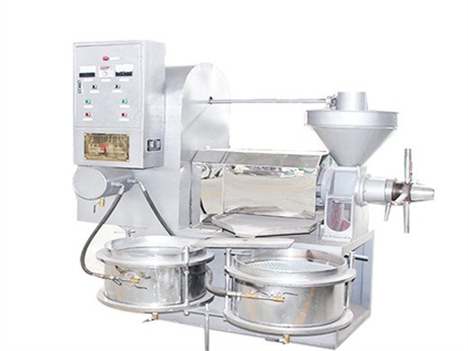 Máquina prensadora de aceite de cocina de tecnología avanzada con precio Fabricante