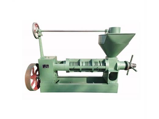 Máquina prensadora de producción de aceite de soja DL-ZYJ12 aprobada por CE en España