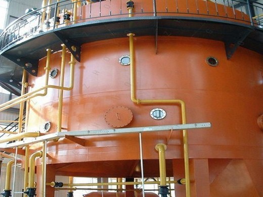 Máquina de planta de refinación de aceite de ricino y equipo de refinería de aceite de ricino