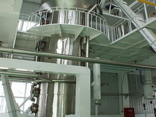 2012 máquina procesadora de aceite de maíz dulce para refinería en Bolivia