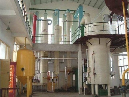 Máquina de extracción de aceite de soja para fabricación de aceite comestible a la venta en Perú