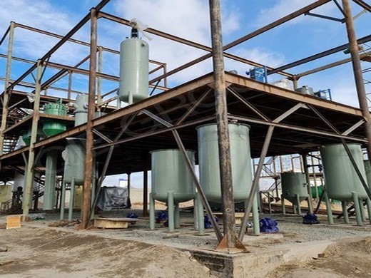 Maquinaria de molino de aceite de semillas de precio barato aprobada por la CE en Perú