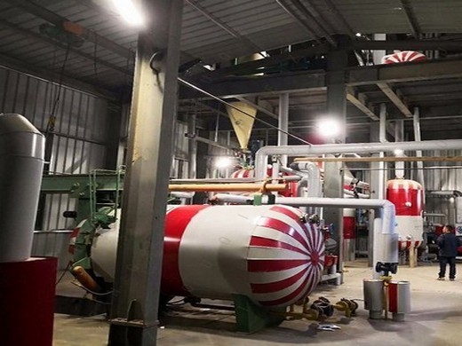 La máquina de refinería de salvado de arroz de aceite comestible con fabricante BV CE