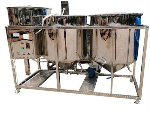 Máquina de venta caliente aceite de salvado de arroz refinado Ucrania en Nicaragua