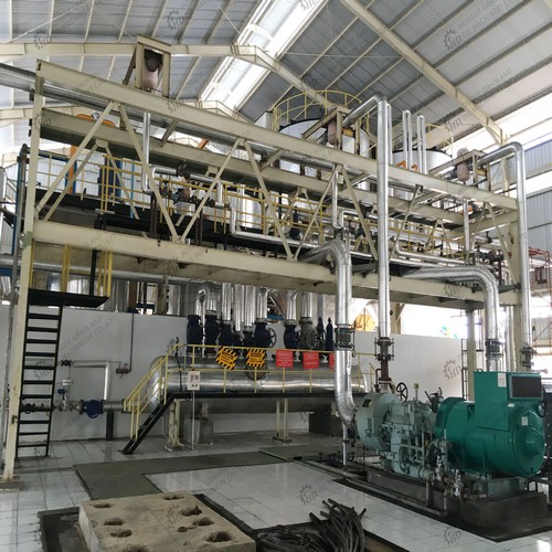 Máquina blanqueadora de aceite de palma de nuevo diseño a la venta Fabricante en Cuba