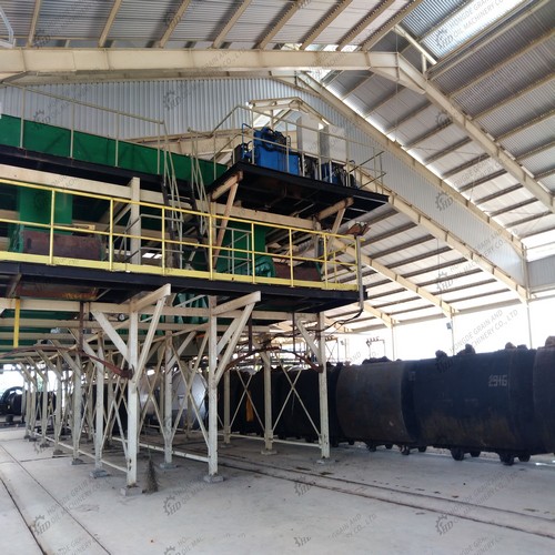 Máquina profesional para fabricar aceite de palma de nueva condición a la venta en Paraguay