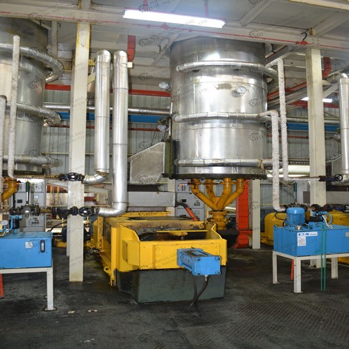 Fabricante de maquinas procesadoras de aceite de palma en Bolivia